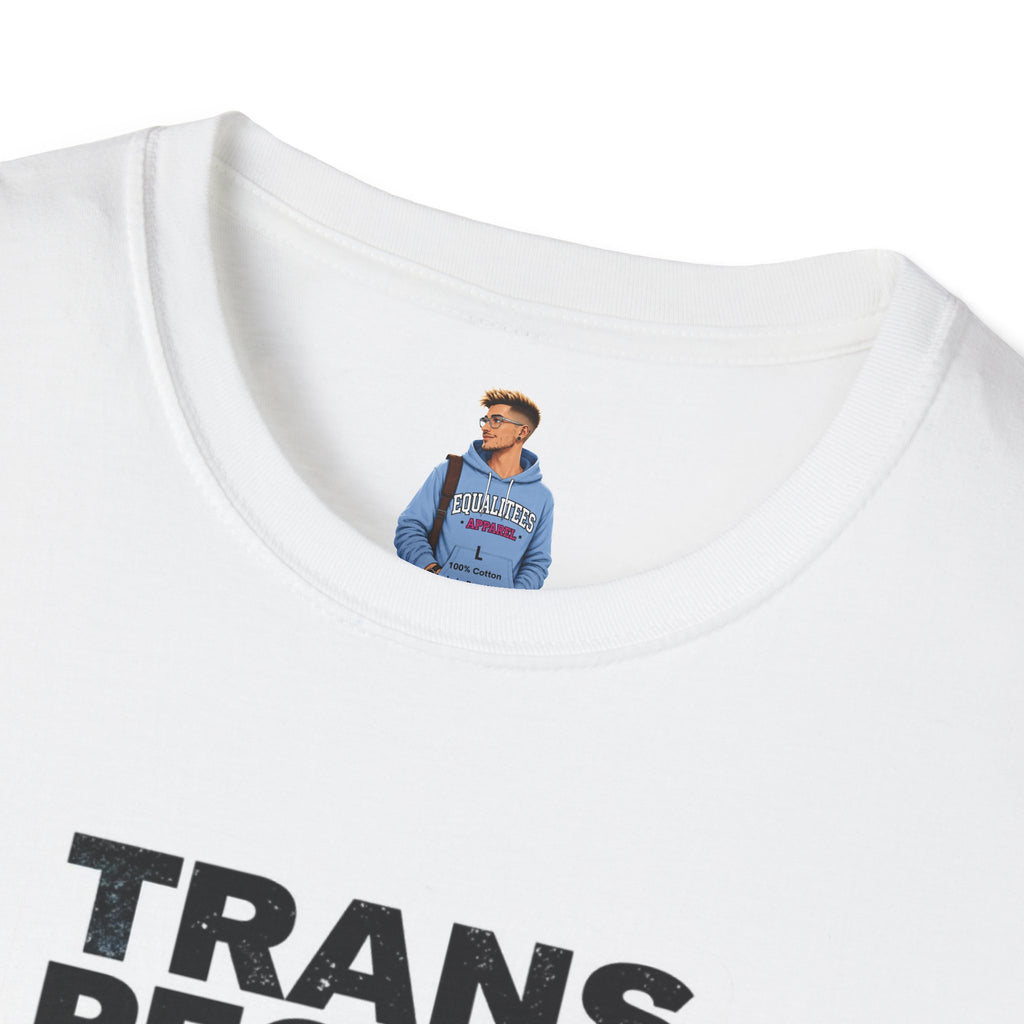 Trans People Exist T-Shirt