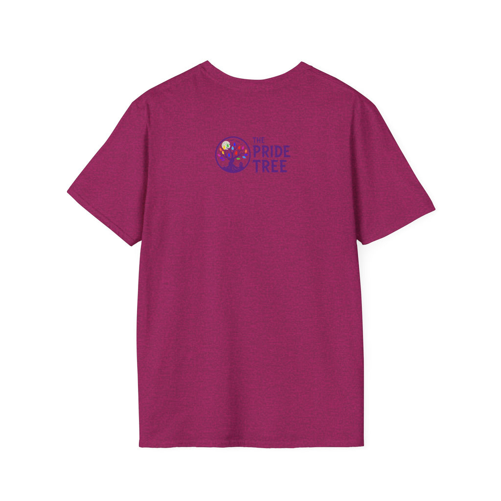 Trans Parent 2 Halloween Pride Tree Las Vegas T-Shirt