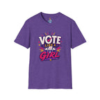 Vote Like a Girl T-Shirt