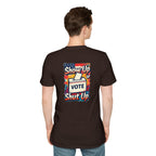 Vote T-Shirt — “Show Up or Shut Up” Patriotic Election Tee