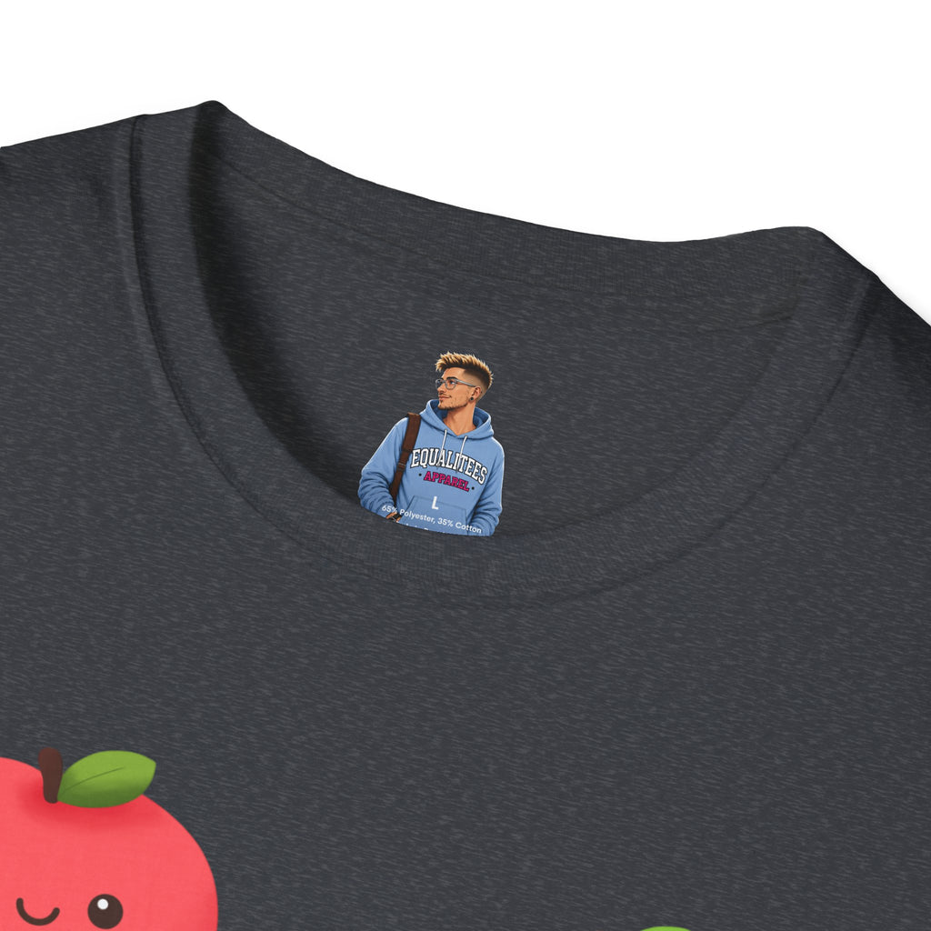 Support Your Fruity Friends Pride Tree Las Vegas T-Shirt