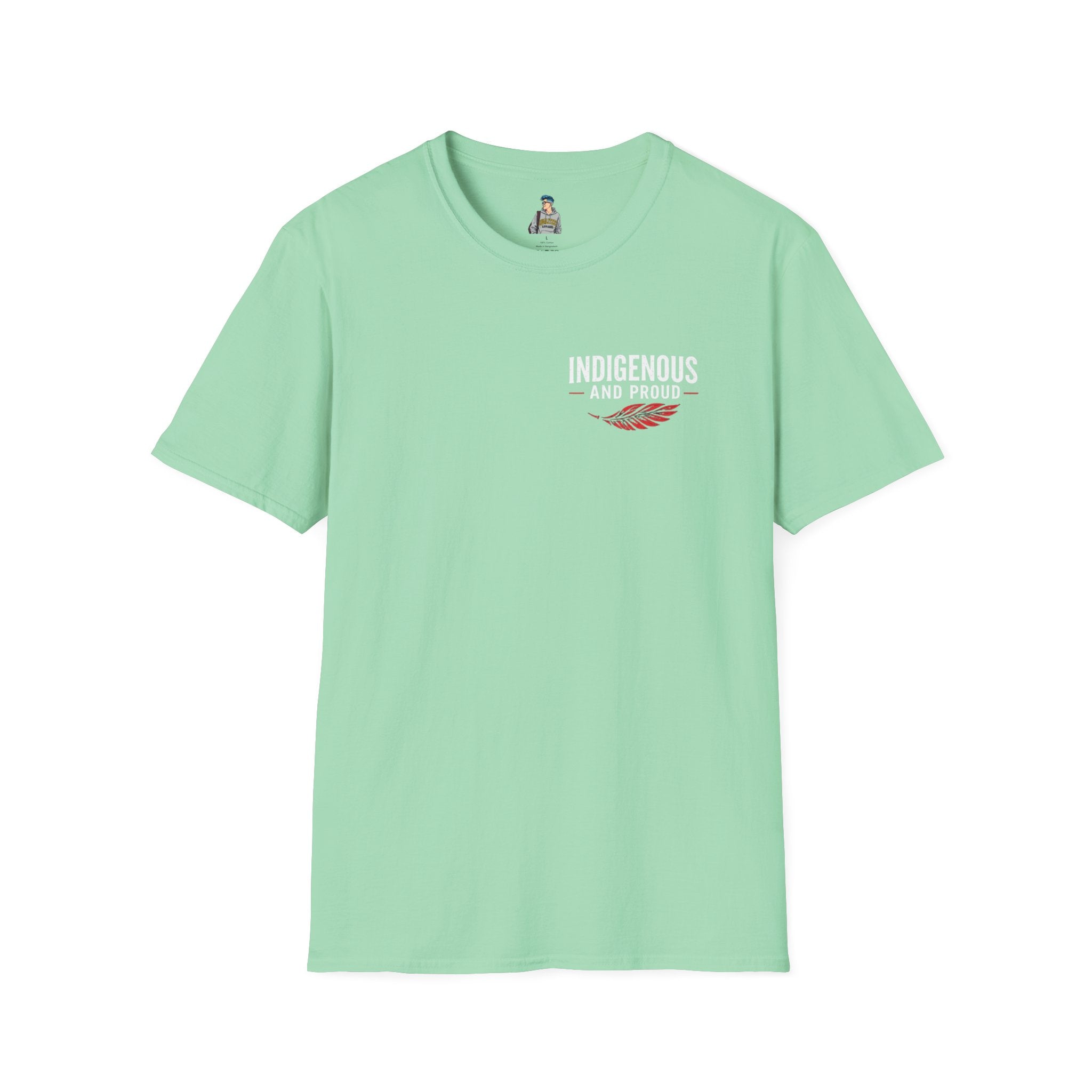 Indigenous Pride Unisex T-shirt