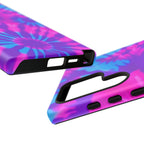 Tie-Dye Floral Tough Case for Android