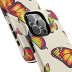 Butterfly Tough Case for iPhone