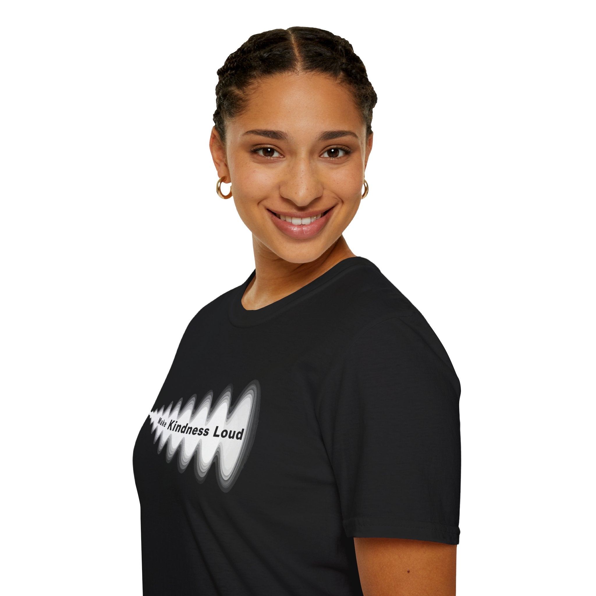 Make Kindness Loud T-Shirt