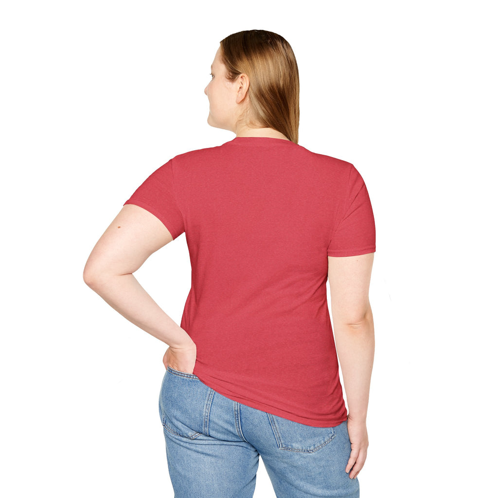 Free Mom Hugs Unisex Softstyle T-Shirt