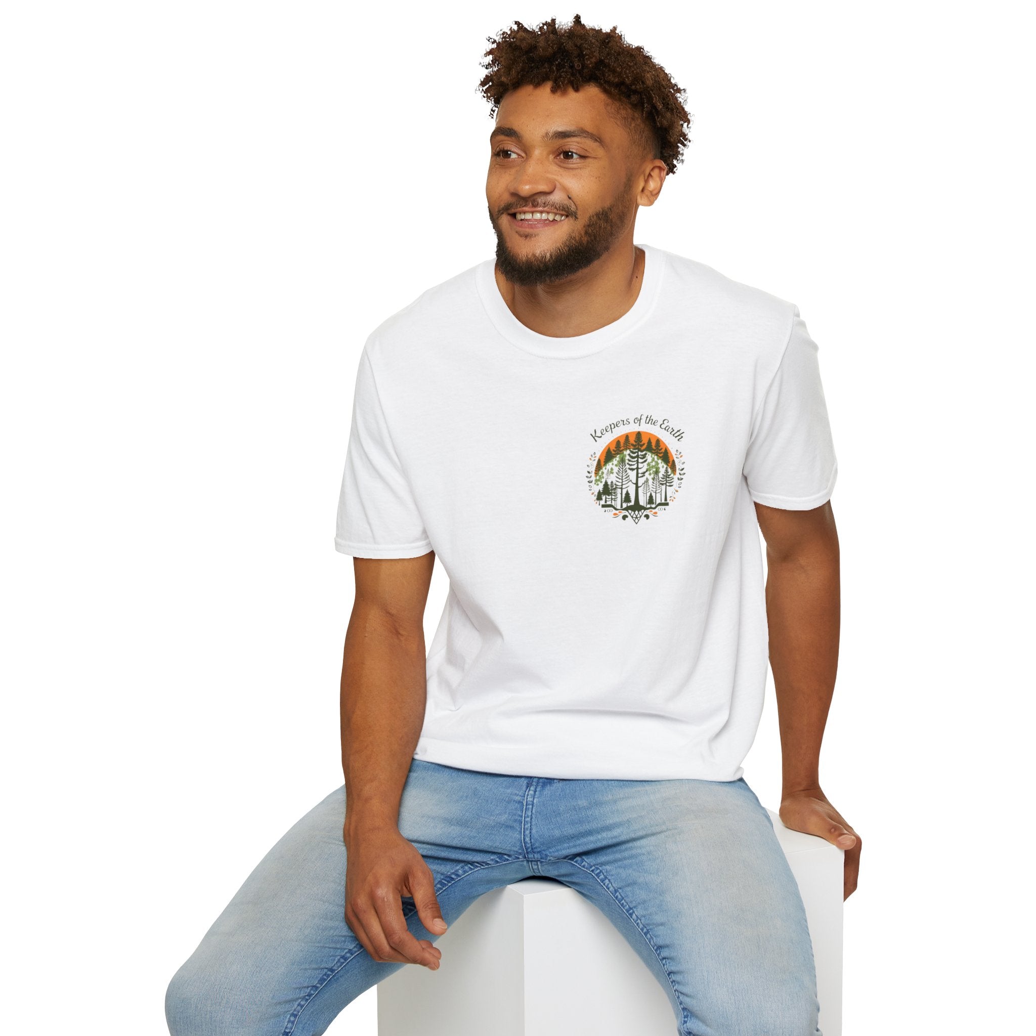 Keepers of The Earth Forest T-shirt