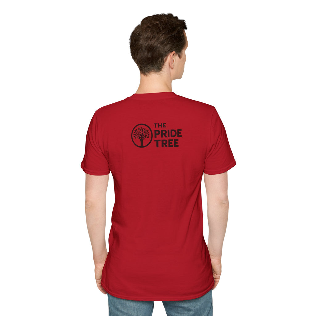 Got any Tape..? Funny Goose & Frog Market T-Shirt — Cute Animal Humor Tee