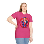 NO CROWN FOR THE CLOWN T-Shirt - NO KINGS IN AMERICA