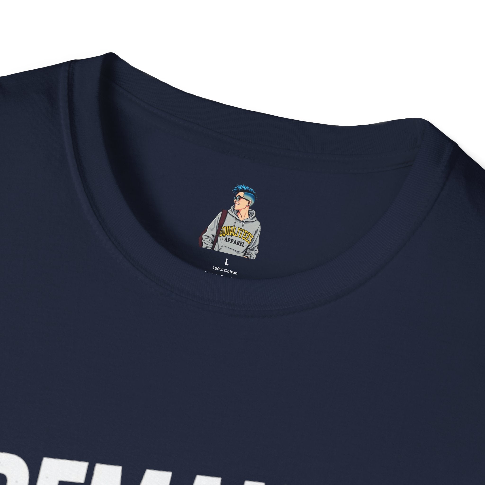 Demand Justice T-Shirt — Bold Protest Tee for Activists & Social Justice Supporters