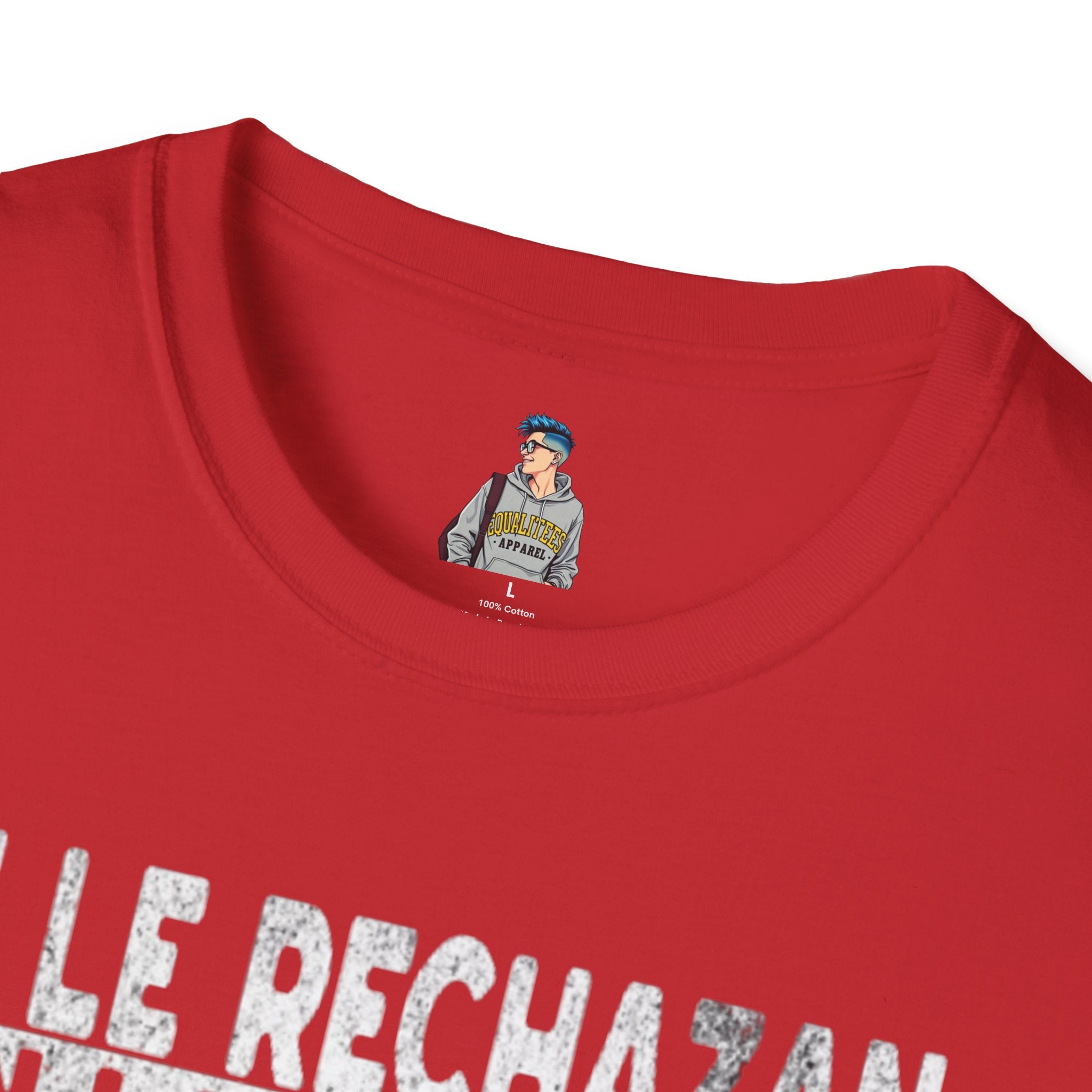 Know Your Rights Voting Spanish T-Shirt