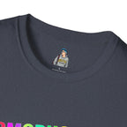 Homophobia is Gay - Unisex Softstyle T-Shirt for LGBTQ+ Pride
