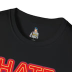 Pride Statement T-Shirt - Hate Never Made Anyone Less Queer