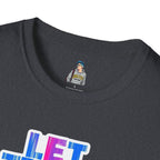 Let Trans People Live Unisex Softstyle T-Shirt