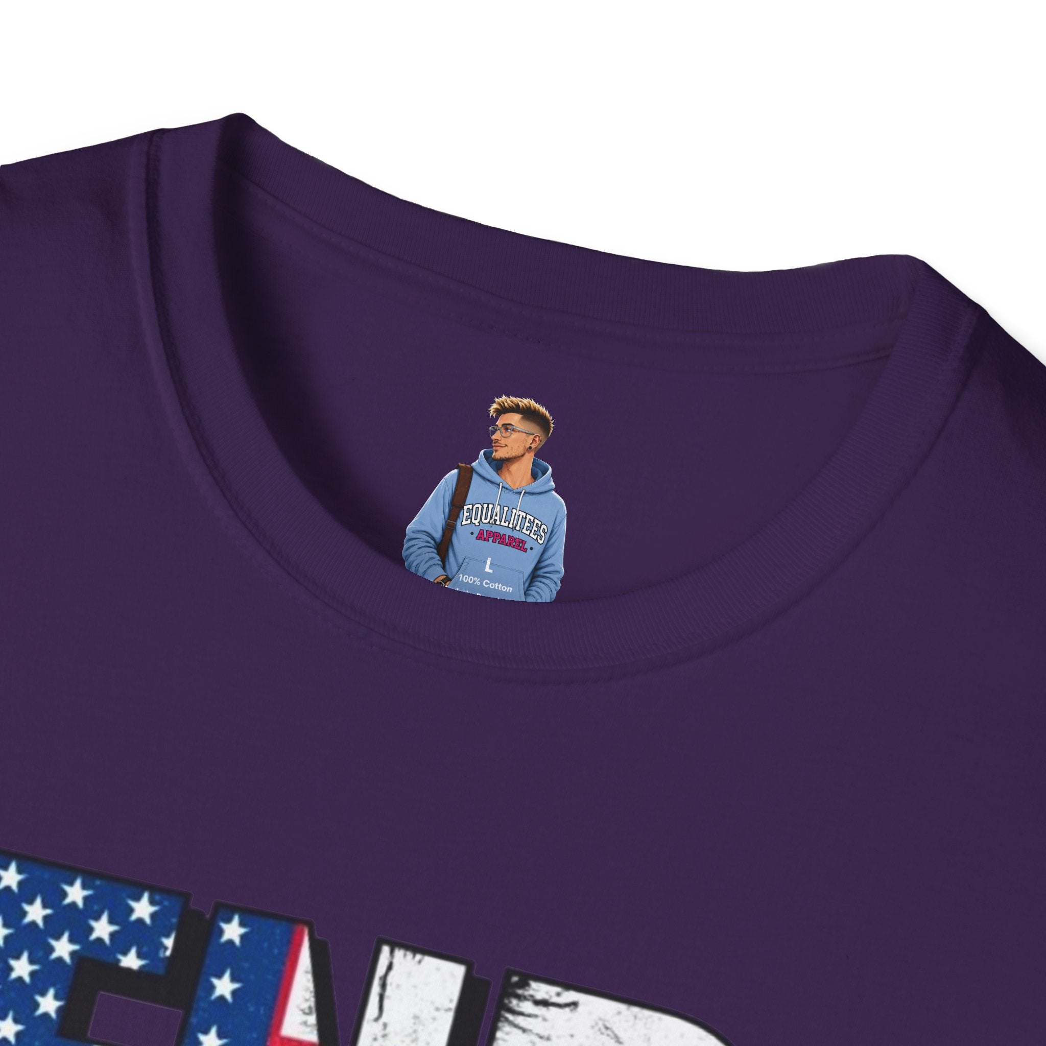 End Fascism Protest Shirt