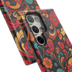 Floral Paisley Tough Case for Android