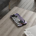 Android OR iPhone Compatible Cases - Zebra Design - Unique Tough Cases