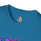 Pride T-Shirt, Unisex Graphic Tee, "I don't even think straight"