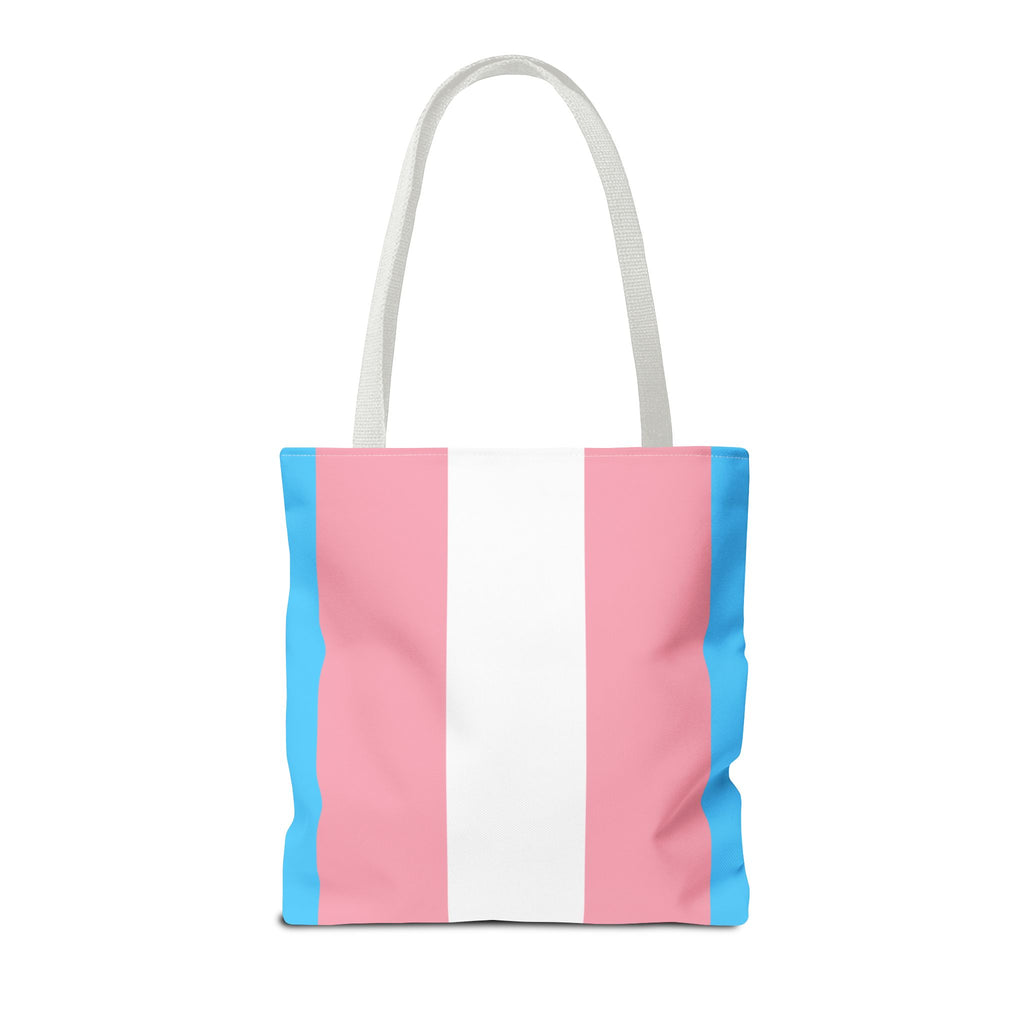 Trans Pride Tote Bag