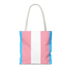 Trans Pride Tote Bag