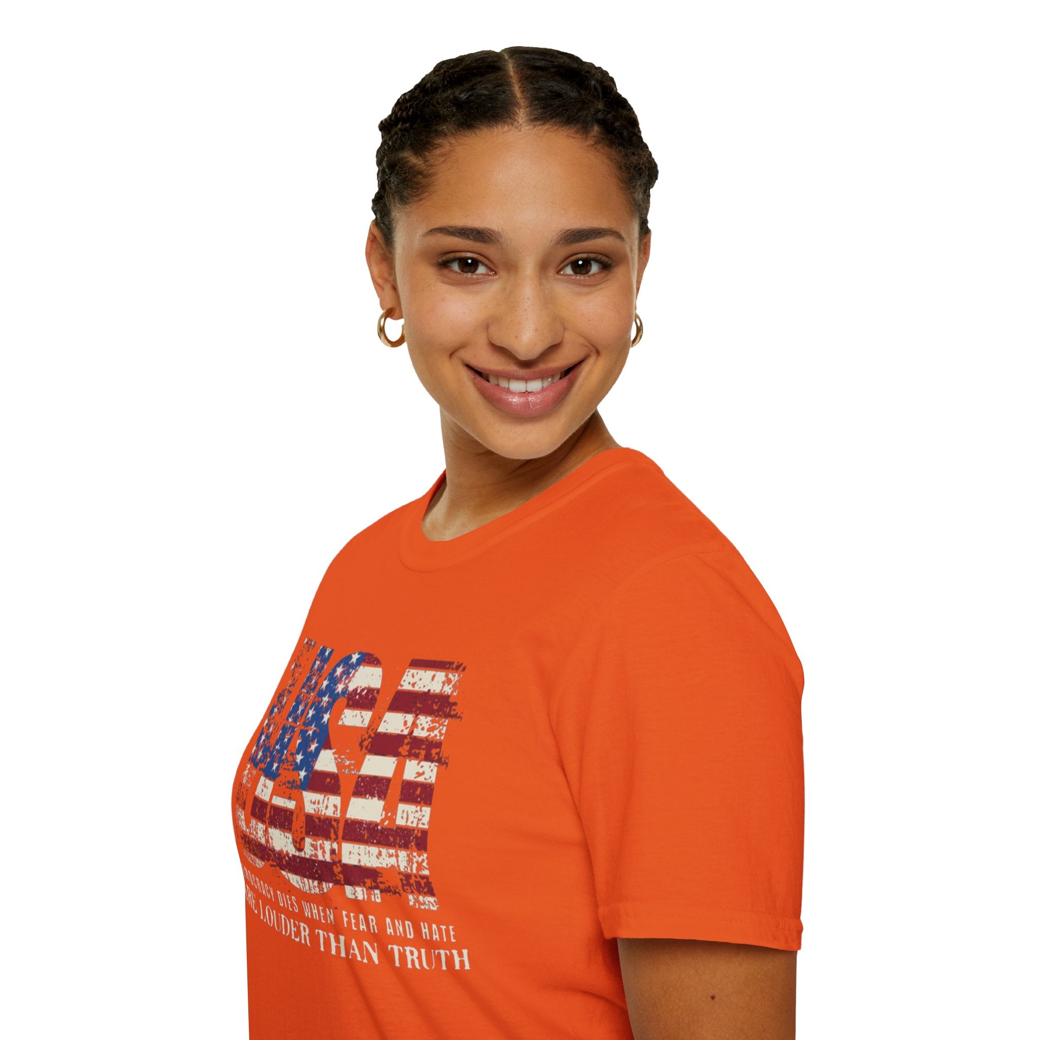USA History T-Shirt