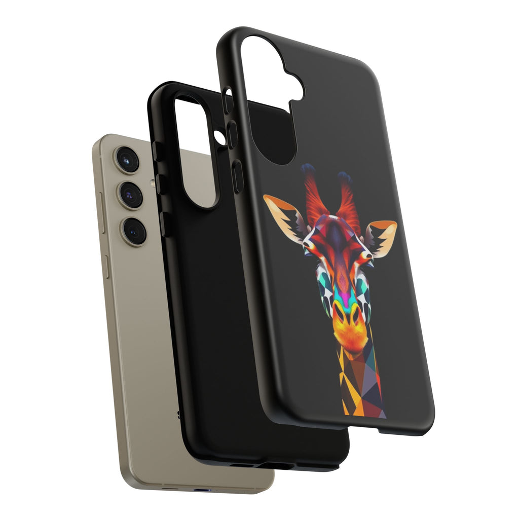 Giraffe Tough Case For Android & iPhone