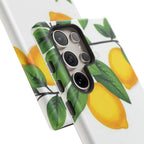 Lemon Blossom Tough Case for Android