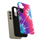 Tie-Dye Tough Case for Android