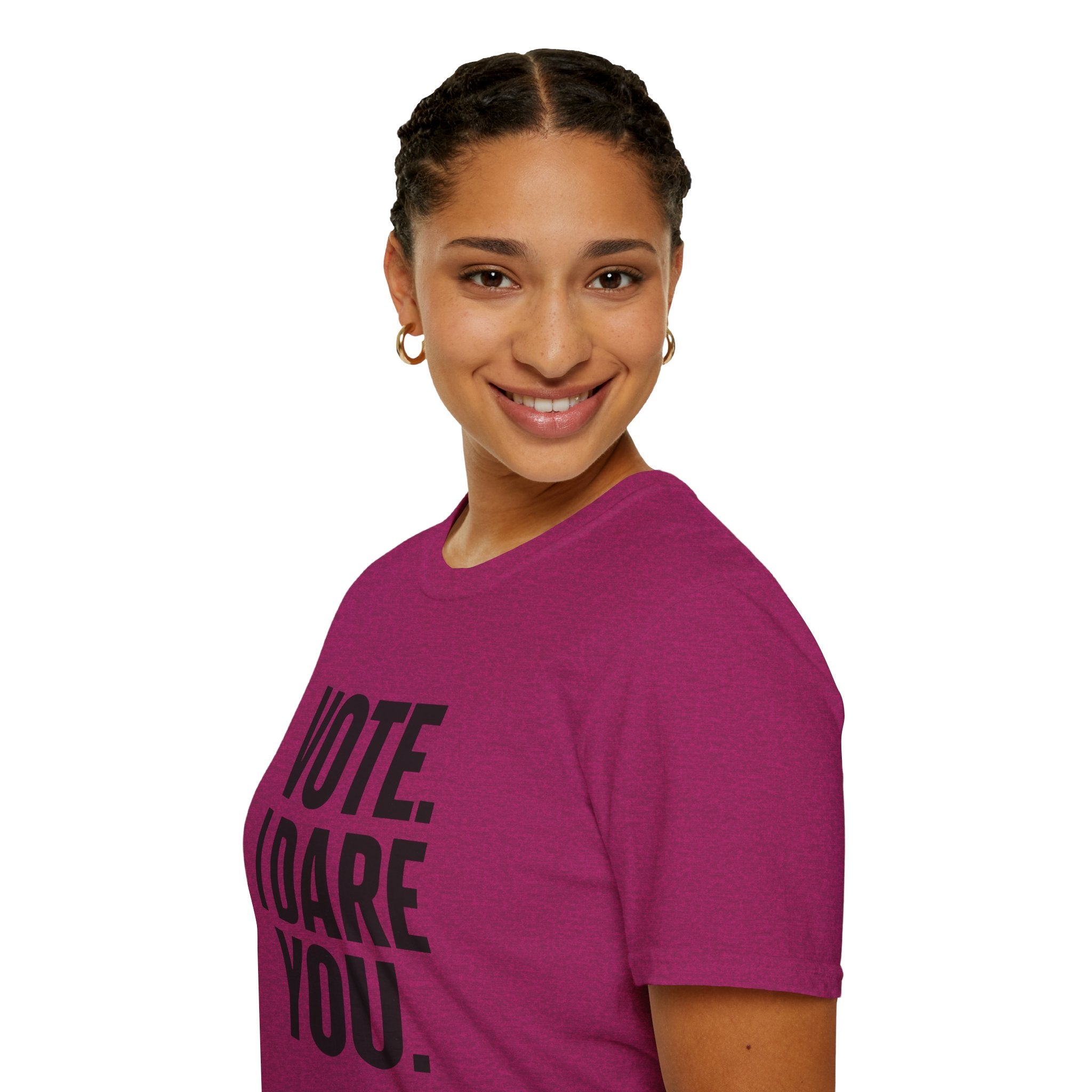 Vote I Dare You T-Shirt