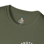 Protect Native Land Softstyle Unisex T-shirt