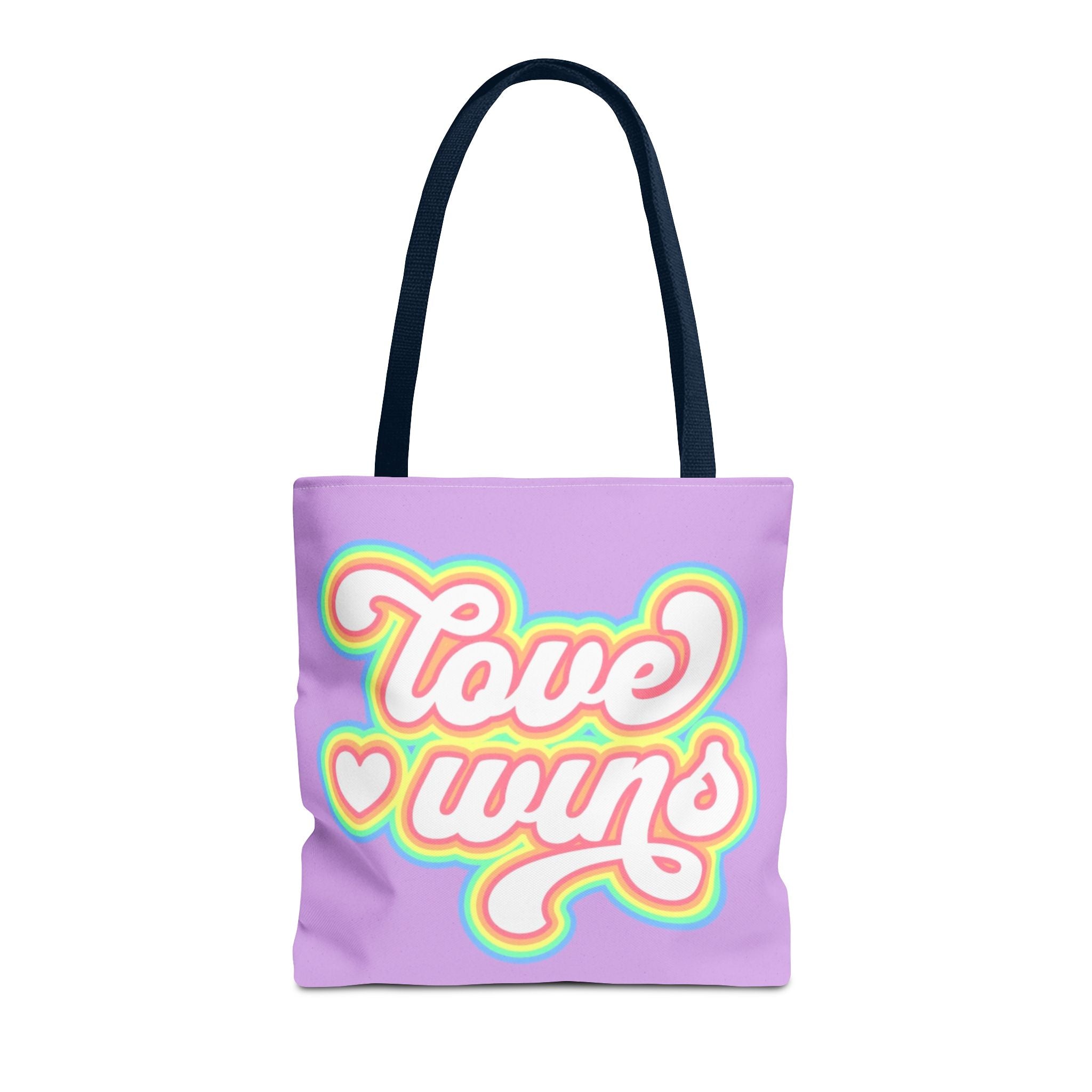 Love Wins Tote Bag