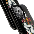 Grow Peace Digital Artwork Tough Case For Android & iPhone