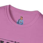 Juneteenth T-Shirt — "Happy Juneteenth" Celebration Tee