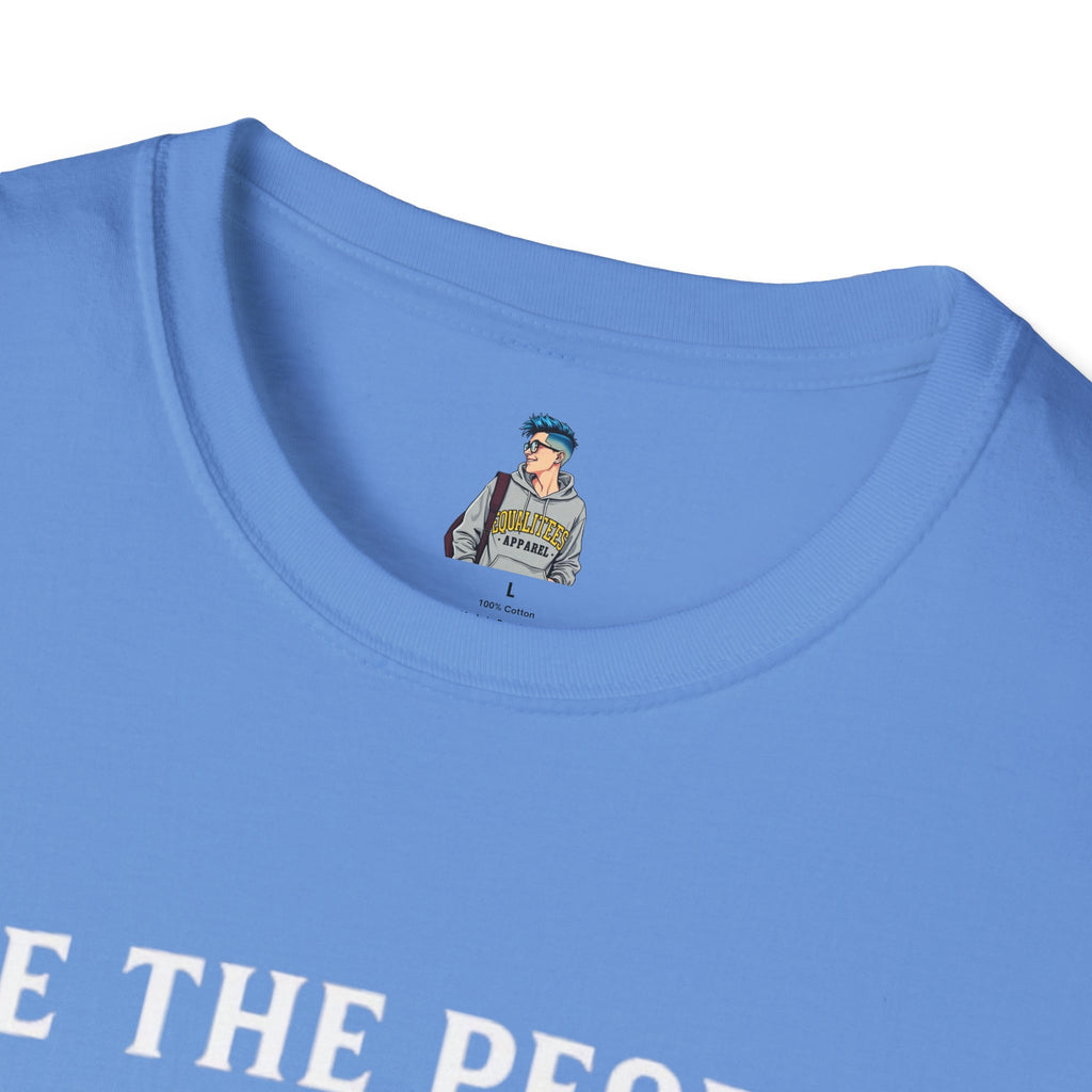 We The People Resist Protest T-Shirt