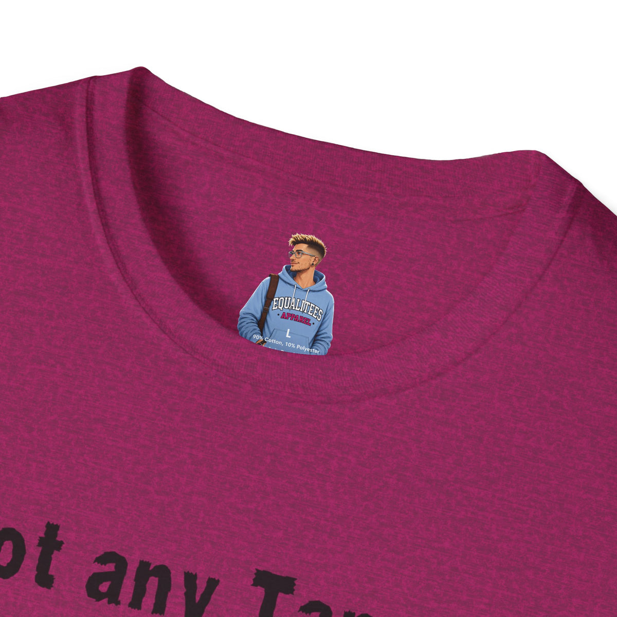 Got any Tape..? Funny Goose & Frog Market T-Shirt — Cute Animal Humor Tee