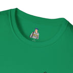 Island Pride Sea Turtle Unisex Softstyle T-shirt