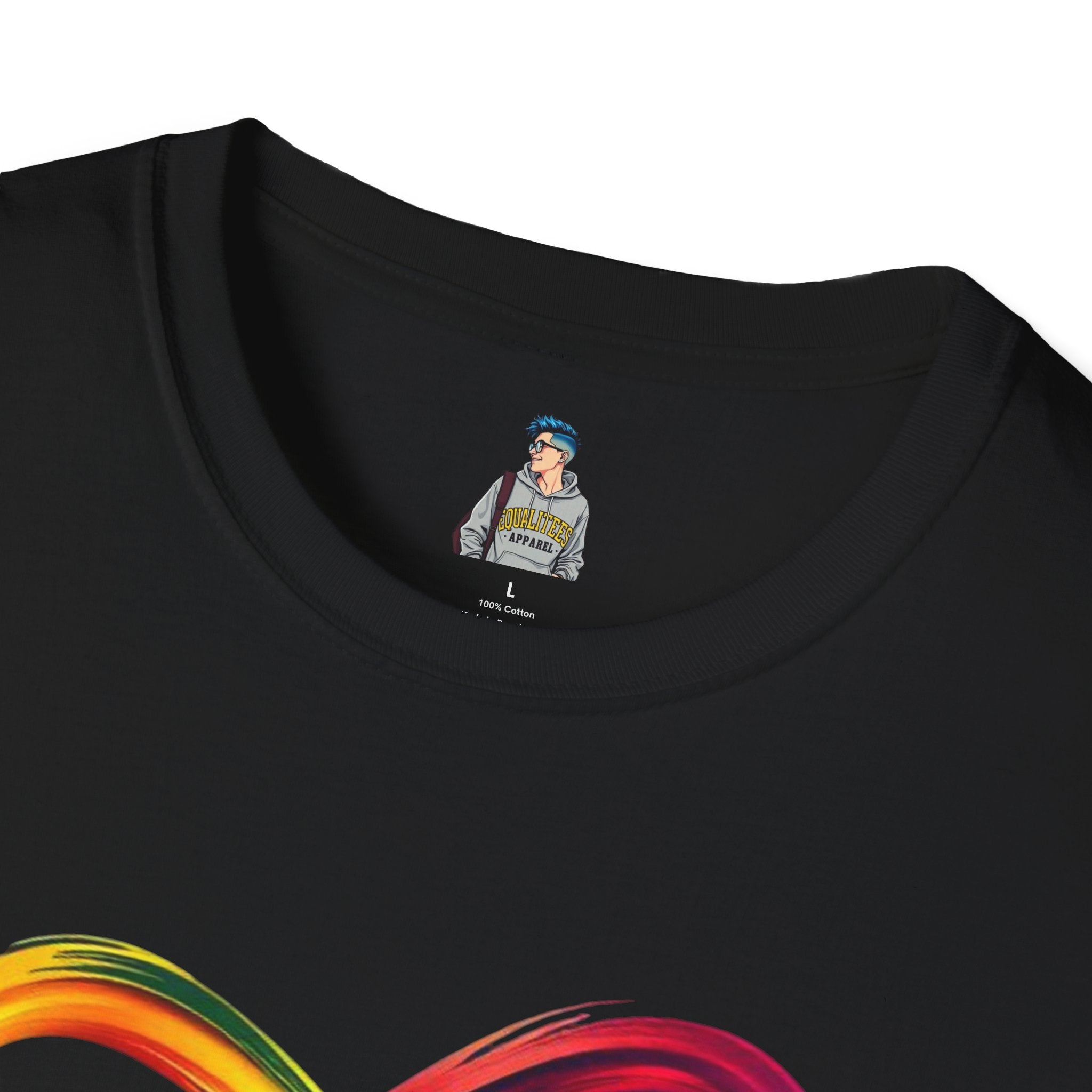 Autism Awareness T-Shirt - Unisex Softstyle Tee