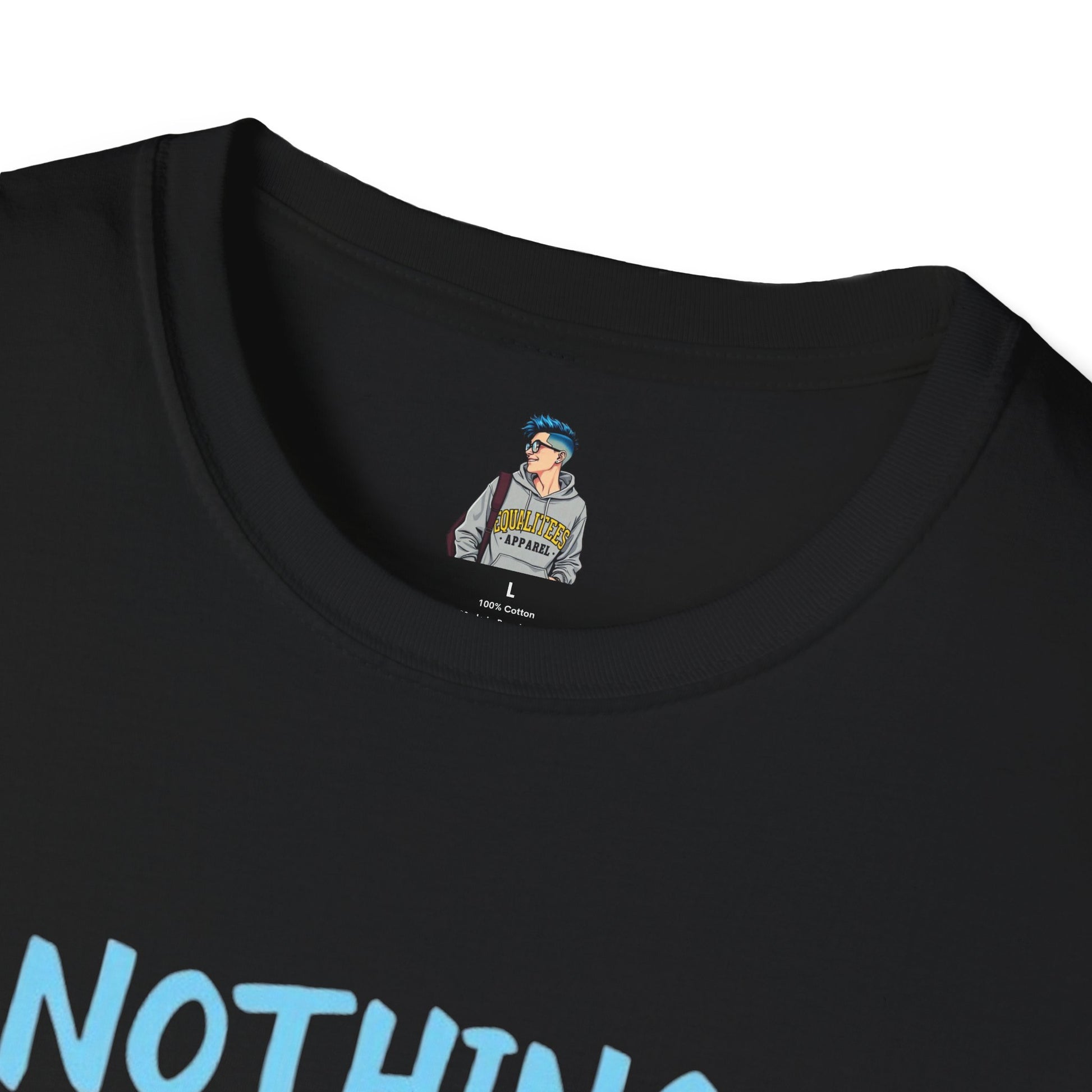 Nothing Makes You an Expert on Skin You Don't Live In Trans Awareness Tee