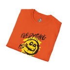 Everything is Fine Unisex Softstyle T-Shirt