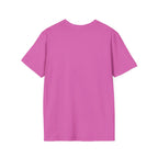 Love Wins Unisex Softstyle T-Shirt - Positive Vibes for Pride and Everyday Wear
