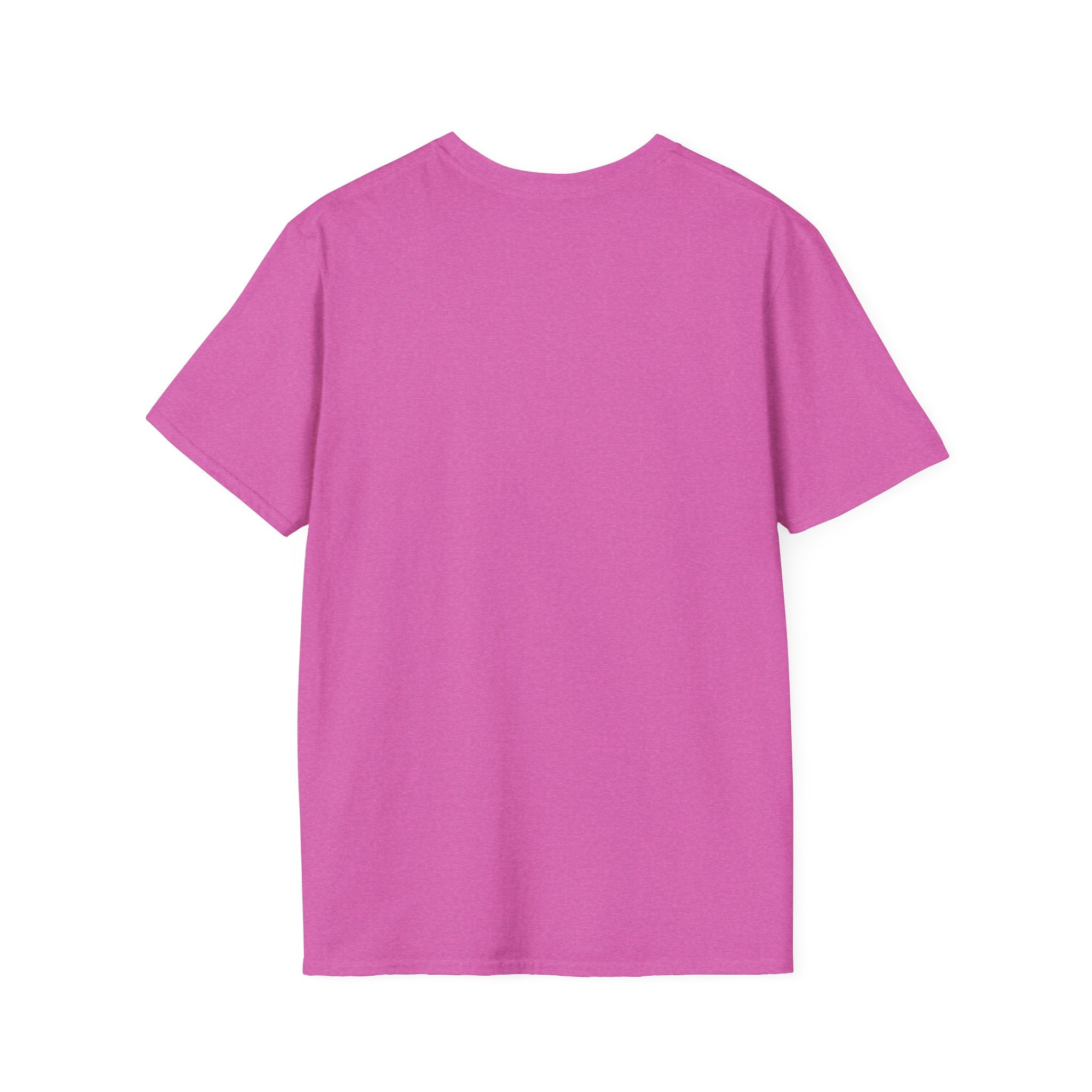 Love Wins Unisex Softstyle T-Shirt - Positive Vibes for Pride and Everyday Wear