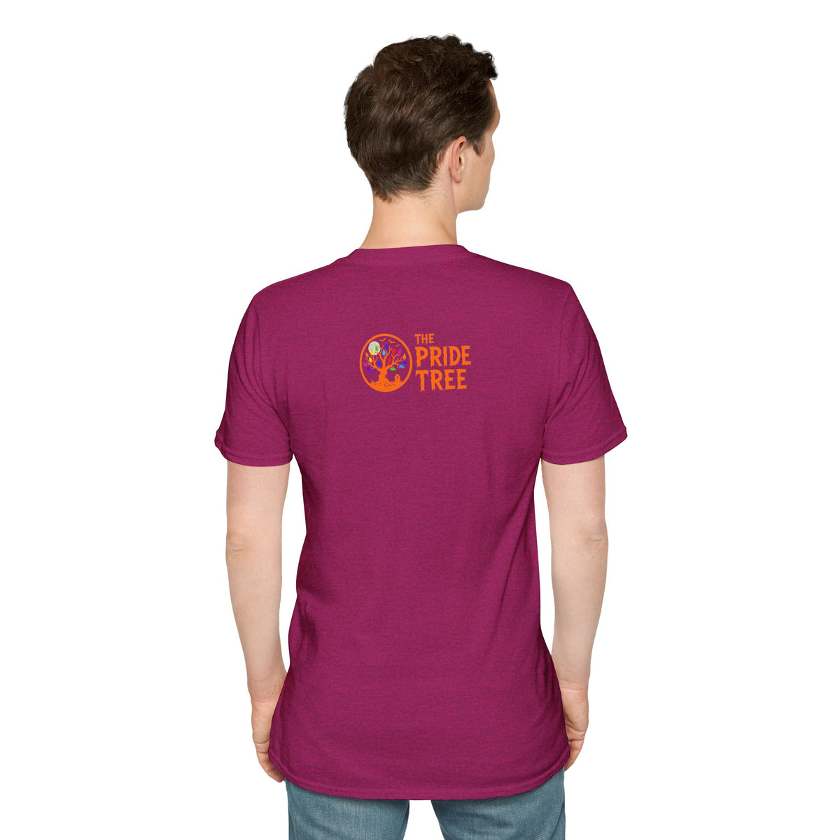 Ghouls Just Wanna Have Fun Pride Tree Las Vegas T-Shirt