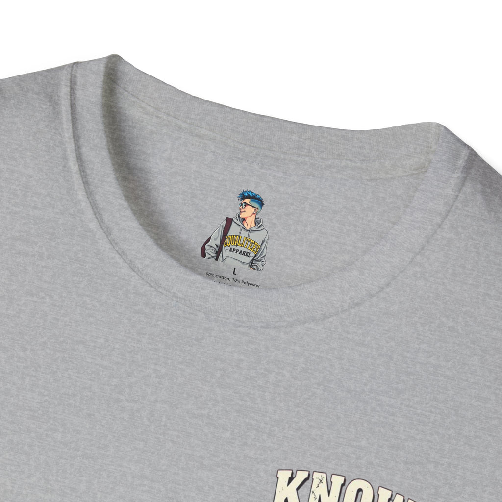 Know Native History Awareness T-Shirt