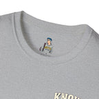 Know Native History Awareness T-Shirt