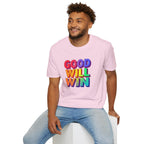 Rainbow Good Will Win T-shirt