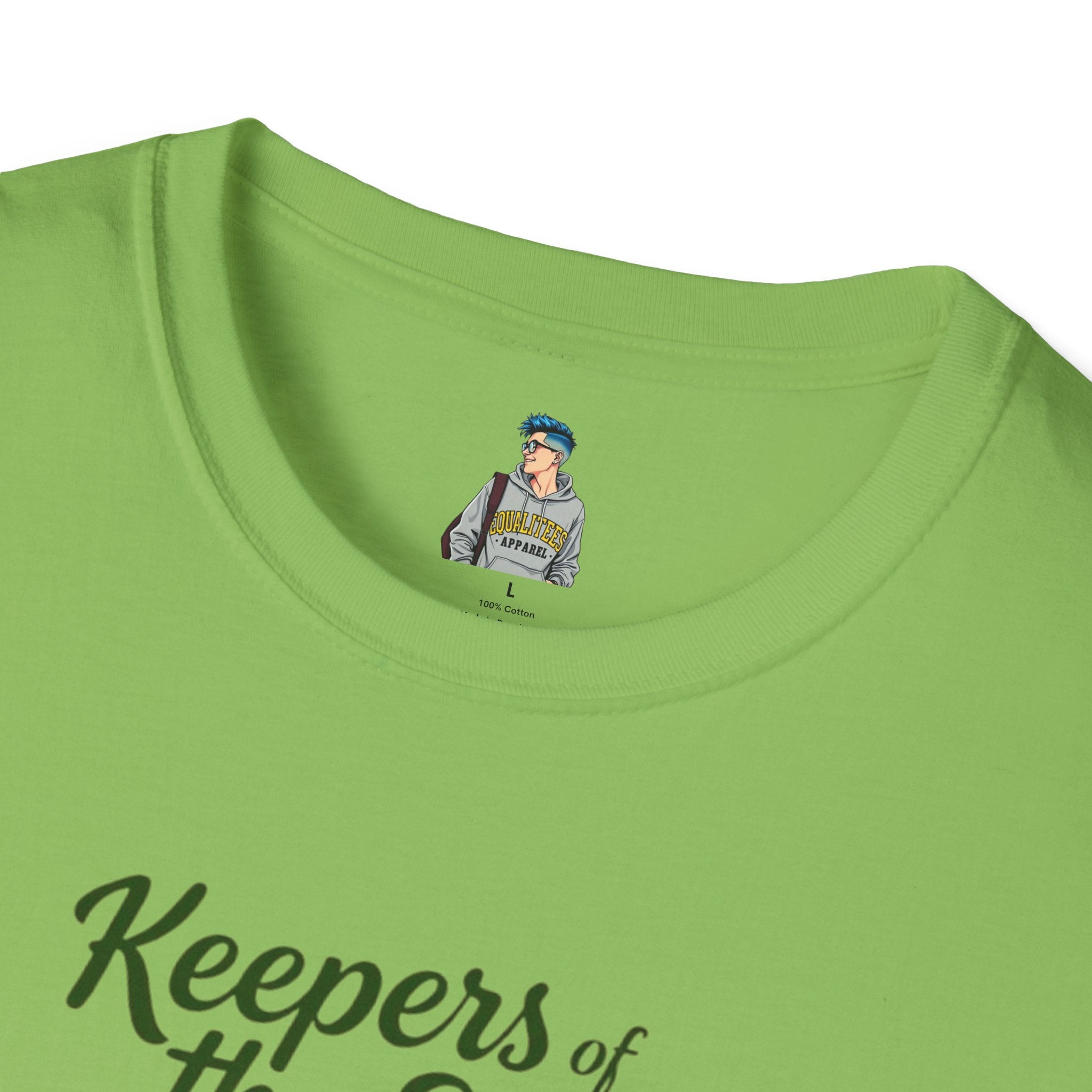 Keepers Of the Earth Turtle T-shirt