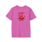 No More Stolen Sisters Unisex Softstyle T-shirt