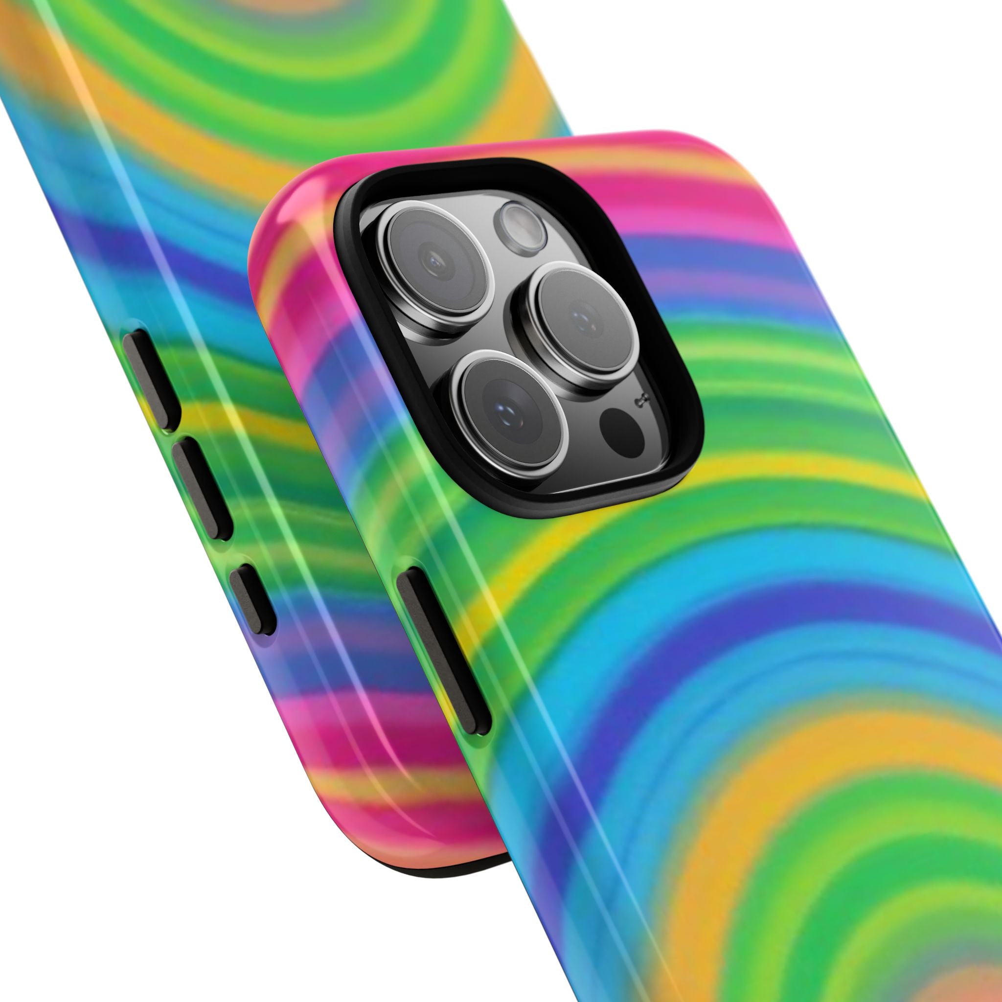 Rainbow Arch Tough Phone Case for iPhone