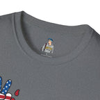 'Merica is for Everyone - Softstyle Unisex T-Shirt