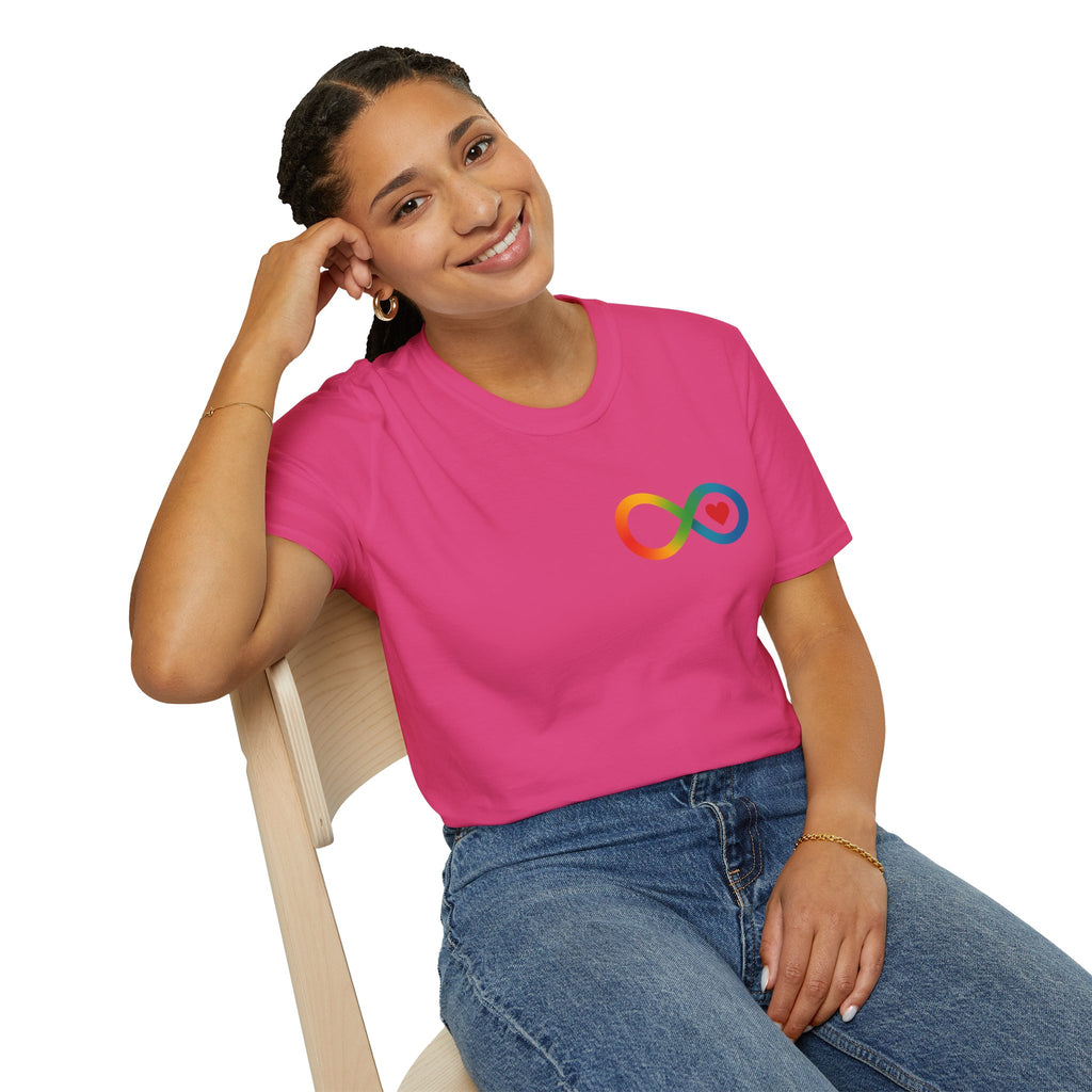 Love & Autism Awareness T-Shirt